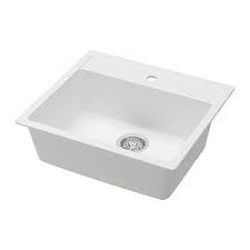 Ikea Hallviken 1 Bowl Insert Sink Drain Strainer 25 Year Limited Warranty Read About The Terms In The Limited Warran Sink Ikea Sinks Modern Kitchen Sinks