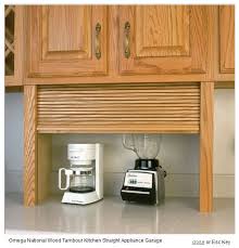 Pin On Kitchen Remodel Not Having An Appliance Garage