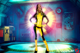 Kenna James in X-Men 97 Rogue A XXX Parody at VR Cosplay X - Cherry Nudes