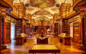 Stiftsbibliothek) is a significant medieval monastic library located in st. Photos For Free St Gallen Abbey Library Of St Gall Rococo To The Desktop