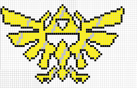 * the position of grid is signified in the form of percentage of the canvas height and width. Triforce Grid By Unstable Life On Deviantart