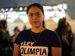Olimpia hotel (guest house), olympos (turkey) deals. Digital Violence Olimpia Coral S Fight On Behalf Of The Women Of Mexico Der Spiegel