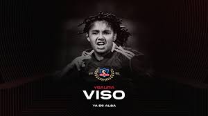 All posts tagged selección femenina. Ysaura Viso El Perfil De La Exitosa Nueva Jugadora De Colo Colo Femenino Hinchada Monumental