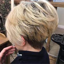 Pretty Feathered Pixie Really Short Hair Short Thin Hair Fine Hair