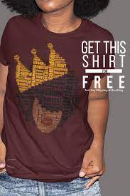 Check spelling or type a new query. Free African Queen Shirt Just Pay Shipping Queen Shirts African Fashion Modern African Queen