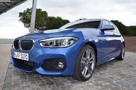 Check spelling or type a new query. Bmw 1er Facelift 2015 F20 Lci Mit M Sportpaket In Estorilblau