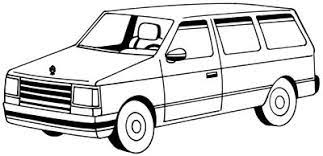How To Draw A Minivan | Howstuffworks