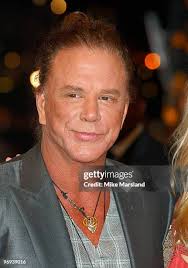 371 Mike Rourke Stock Photos, High-Res Pictures, and Images