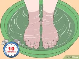 Redondos, bien arqueados con dedos bien juntos (pie de gato). 3 Formas De Arreglar Unas Gruesas De Los Pies Wikihow