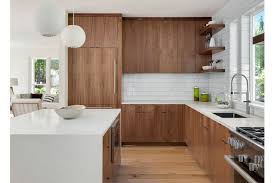 If you have a white vanity you can pair it with a black corian quartz countertop to create a dramatic ambiance. Quartz Vs Granite Stainless Vs Black Which Kitchen Styles Will Dominate This Year The Seattle Times