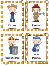 Community Helpers Community Helpers Community Helpers Preschool Community Helpers Unit