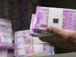 Government Considers Dollar Window For Oil Firms Bonds To Ease Rupee Pressure Source Personal Loans Online Personal Loans Business Capital