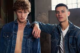 Dutch Love Get To Know Republic Men S Top Models Men Male Models Model