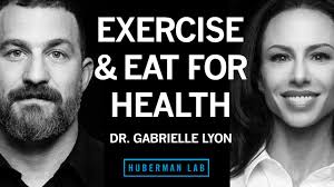 How to Exercise & Eat for Optimal Health & Longevity