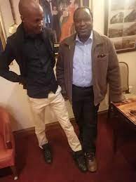 Tito mboweni full name tito titus mboweni, is the minister of finance of the republic of south africa. Tito Mboweni On Twitter On A Lighter Note Let Us Talk Shoes People