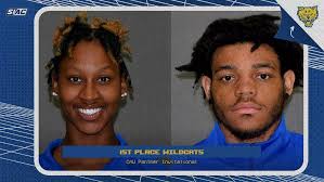 Barnett and Gosier First Places Lead Wildcats in CAU Panther Invite