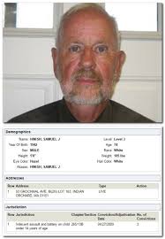 Here are 200 level 3 registered sex offenders living or working in  Springfield