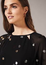 PHASE EIGHT Evie Rose Dress