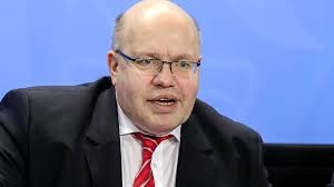 Federal Minister for Economic Affairs and Energy Peter Altmaier chaired the  meeting of EU energy ministers.