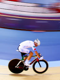A rare spot at a road race, but we've heard rumours he's been training hard on the track in adelaide prior to opening his road season! Hit The Track With Elia Viviani Airbnb