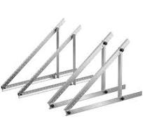 SVOPES 2-Sets Solar Panel Mounting Brackets 45 in ...