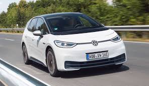 Vw will in diesen drei wochen 10 000 golf und golf variant bauen. Vw Id 3 Soll 2021 Mehr Reichweite Ladeleistung Bieten Ecomento De