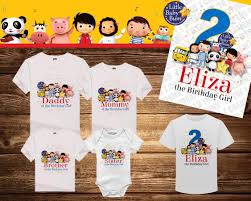 Family Personalised Birthday Boy Birthday T Shirt Designs Pin On Little Baby Bum