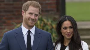 Meghan and harry shared their baby news last month. India S Sari Clad Women Make A Splash At Prince Harry Meghan Markle Wedding People News Zee News