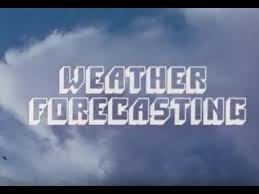 Examines the history of weather forecasting and shows the kinds of instruments and techniques used to forecast the weather today. Weather Forecasting History Instruments And Techniques Educational Film Youtube
