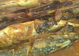 Anda pernah masak asam pedas ikan kembung di rumah? How To Make Tasty Ikan Kembung Asam Pedas Bukuresep Id
