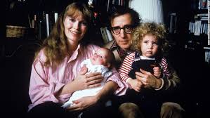 The two began their relationship in the late '80s when allen was dating mia farrow, with whom he adopted several children. Woody Allen Mia Farrow Family Tree