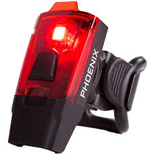 Serfas Phoenix Magnetic Rear Bike Light Evo