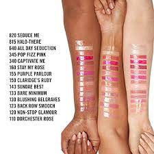 Stay glossy all day long formulated with shine extend technology, stay glossy lipgloss gives you high shine and . Buy Rimmel London Stay Glossy Lip Gloss 8ml 120 Non Stop Glamour Online At Low Prices In India Amazon In