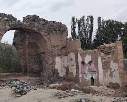 Image of آتشکده نطنز