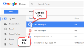 Save time editing pdf & collecting data. How To Convert Pdf Files And Images Into Google Docs Documents