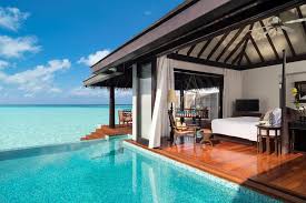 Booking Com Anantara Kihavah Maldives Villas Baa Atoll Maldives 115 Guest Reviews Book Your Hotel Now Maldives Villas Water Villa Water Bungalow