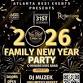 FAMILY NEW YEAR PARTY event image