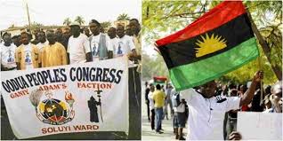 15,555 likes · 184 talking about this. Insecurity Opc Ipob Spit Fire