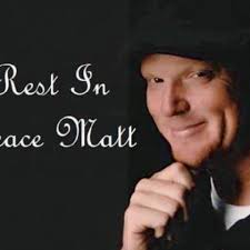 Fundraiser by Michael Cade : A Great Man- Matt Collins