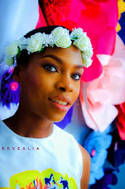 Video: Nigerian Girl With Pretty Eyeballs, Peace Samuel Omana The Ugwu  Seller Gets 1st Shoot