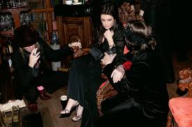 To this day, it's still. Gottfried Helnwein News News Update Marilyn Manson Marries Dita Von Teese At Helnwein S Irish Castle