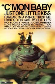 Maybe you would like to learn more about one of these? Quotes About Kissing Frogs Quotesgram