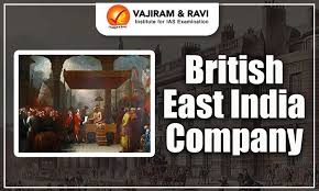 British East India Company, Timeline ...
