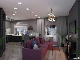 Living Room Interior Kitchen Interior Design Planner 5d Interior Design Software Interior Design Tools Home Design Software