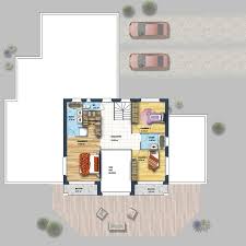 Maison Design Habillage Pierre Vertou Depreux Construction Constructeur Maison Moderne Maison Design Maison
