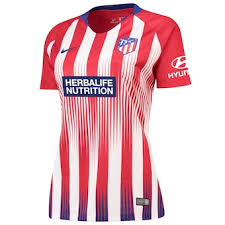 Atletico madrid (club atlético de madrid) 2018/19 kits for dream league soccer 2018, and the package includes complete with home kits, away and third. Atletico Madrid Kits Shirts Atletico Madrid Football Shirts Kitbag