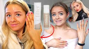 TESTING FILTER BY MOLLY-MAE FAKE TAN, + 1 WEEK LATER.. HONEST REVIEW