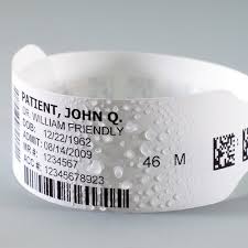 The benefits of a hospital patient id wristband with barcode. Hospital Patient Wristband Patient Wristband Identification Wristband à¤¹ à¤¸ à¤ª à¤Ÿà¤² à¤° à¤¸ à¤Ÿà¤¬ à¤¡ à¤…à¤¸ à¤ªà¤¤ à¤² à¤° à¤¸ à¤Ÿà¤¬ à¤¡ Mindware Delhi Id 21015792073