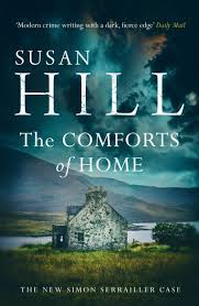 Cover of first edition, published 1958. The Comforts Of Home Susan Hill The Book Lovers Sanctuary