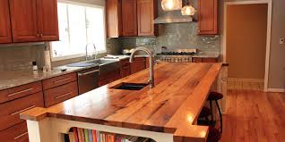 Where to purchase wood kitchen countertops. Wood Countertops Cost Buying Tips Installation Maintenance The Kitchen Blog